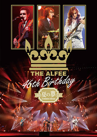 THE ALFEE DVD
